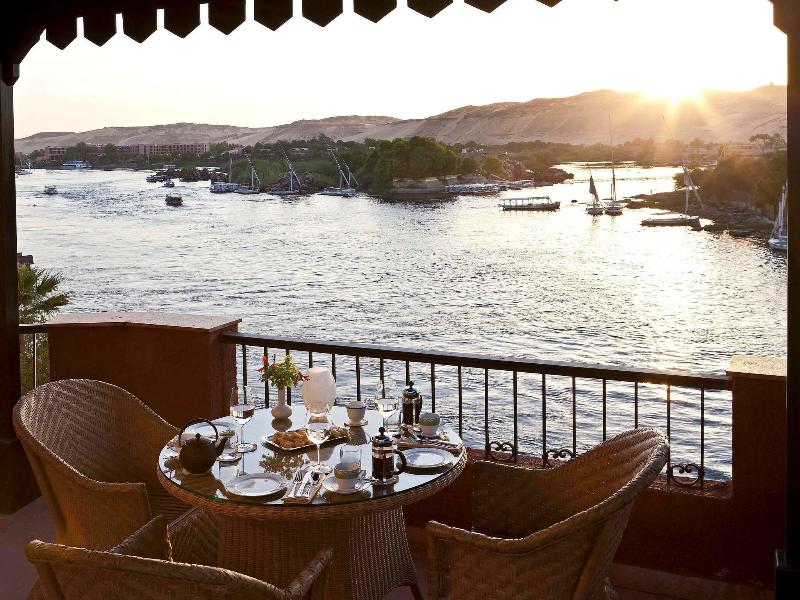 Old Cataract Aswan - Restoran