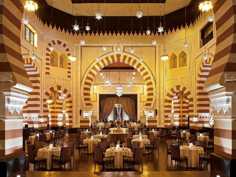 Old Cataract Aswan - Restoran