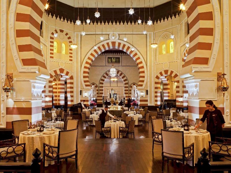 Old Cataract Aswan - Restoran