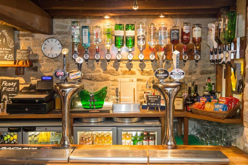 The Manor House hotel - Bar