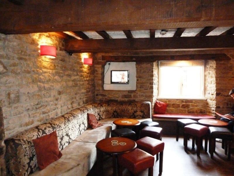 The Manor House hotel - Bar