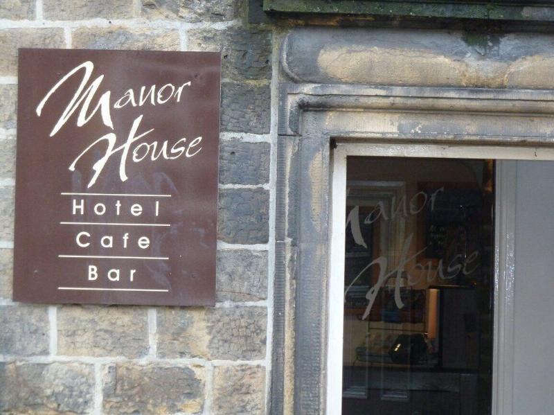 The Manor House hotel - Genel
