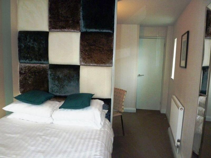 The Manor House hotel - Oda