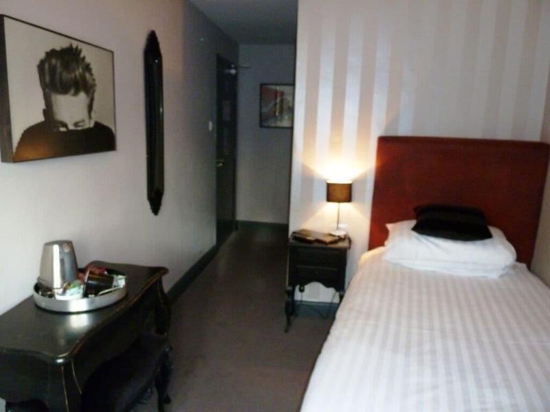 The Manor House hotel - Oda