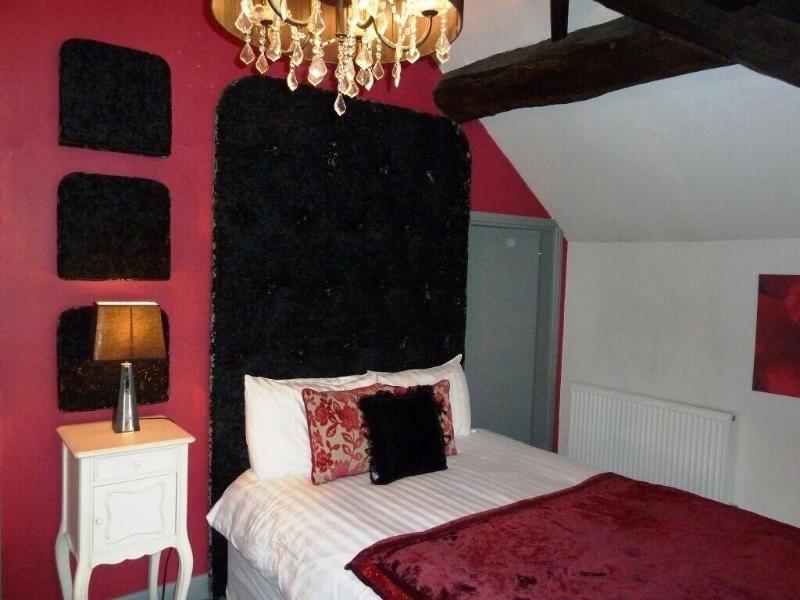 The Manor House hotel - Oda