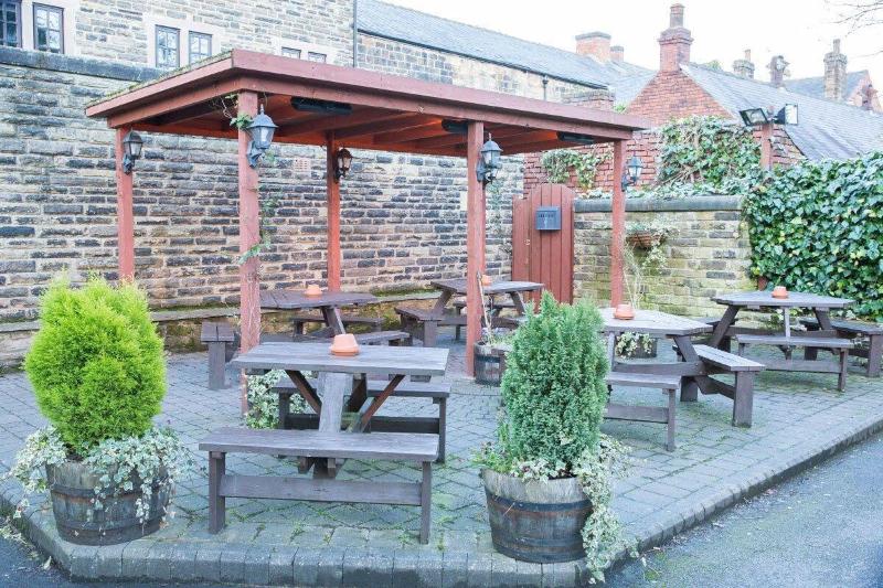 The Manor House hotel - Oda