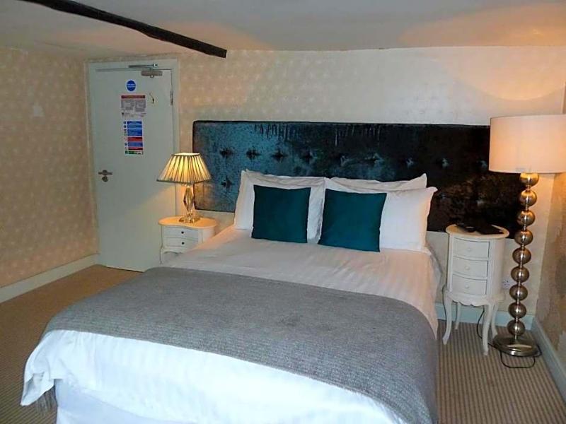 The Manor House hotel - Oda