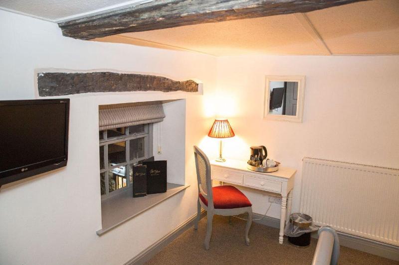 The Manor House hotel - Oda