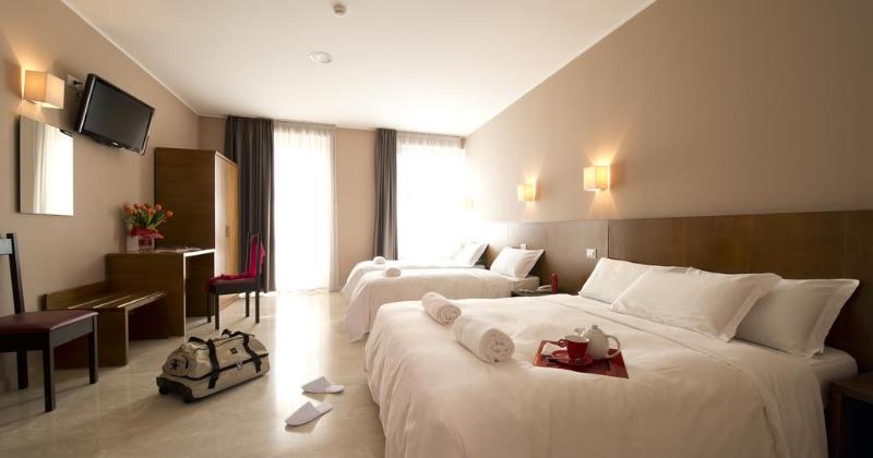 Oasi Village Hotel - Oda