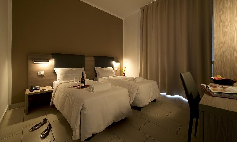 Oasi Village Hotel - Oda