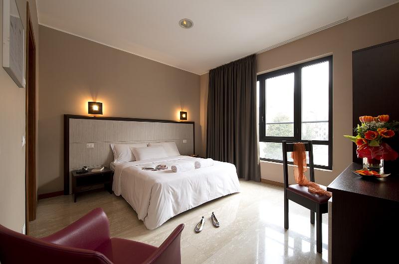 Oasi Village Hotel - Oda