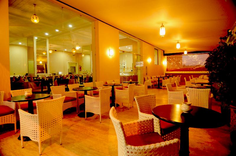 Atlantic Palm Beach - Teras
