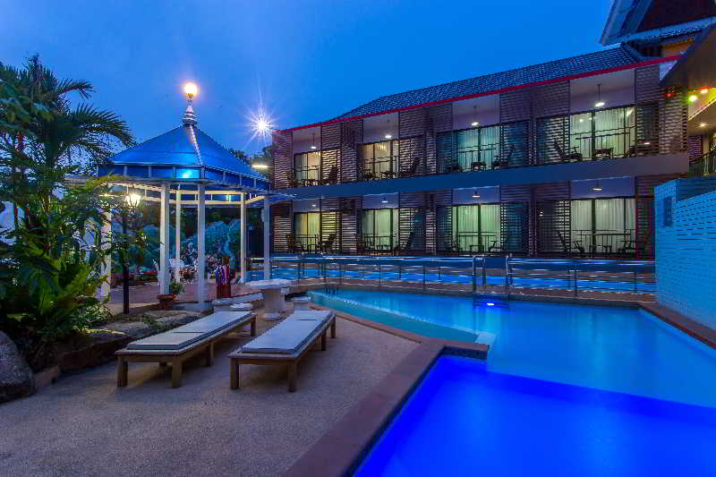 Chayadol Boutique Resort otel fotoğrafı