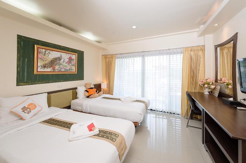 Chayadol Boutique Resort - Oda