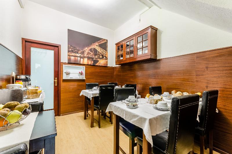 Santa Clara Porto - Restoran