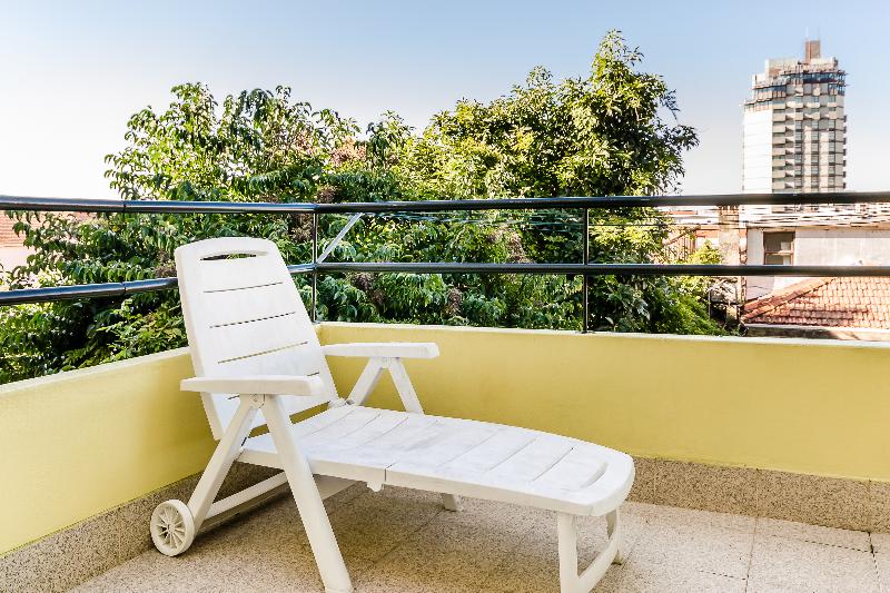 Santa Clara Porto - Teras