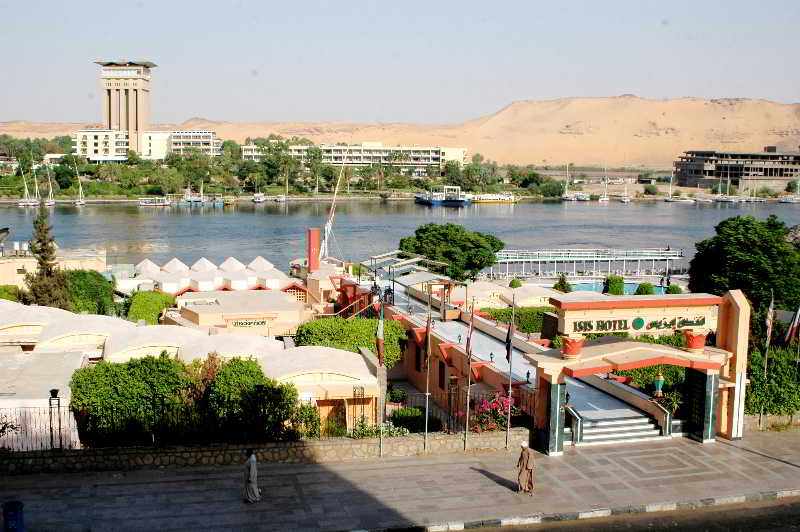 Pyramisa Isis Corniche otel fotoğrafı