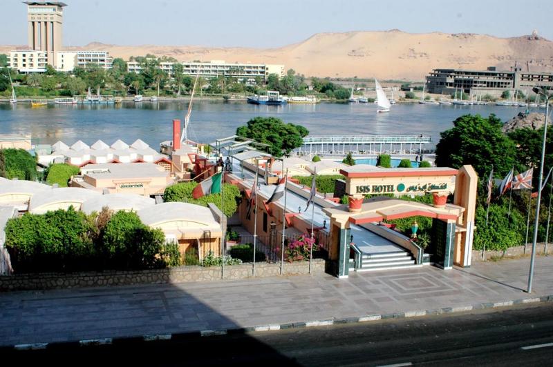 Pyramisa Isis Corniche - Genel