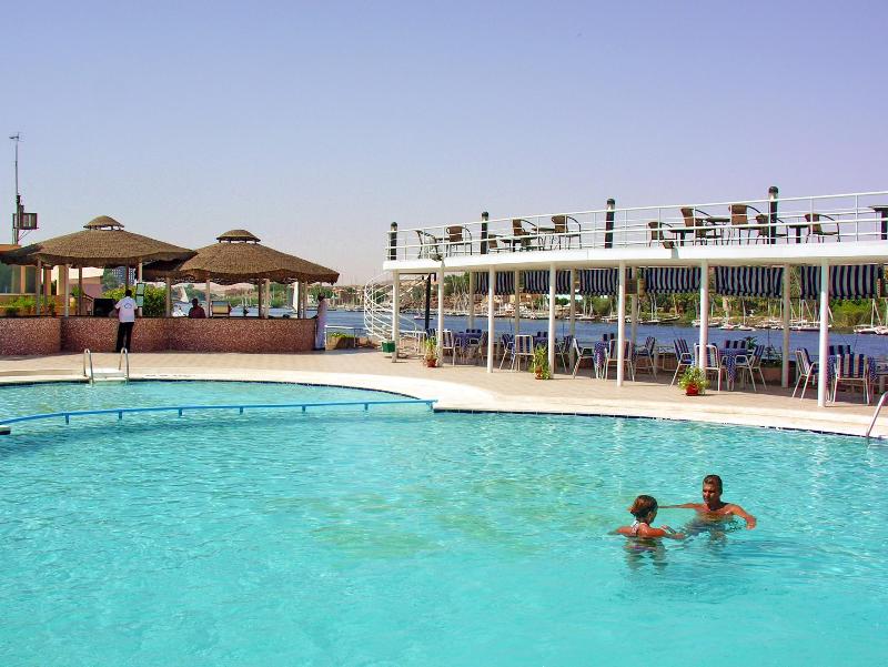 Pyramisa Isis Corniche - Genel