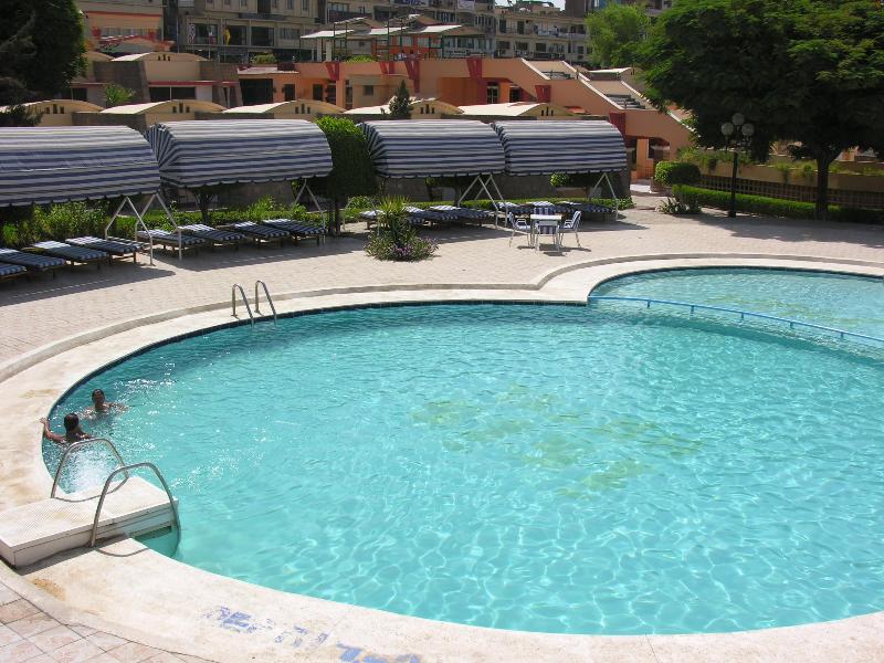 Pyramisa Isis Corniche - Genel