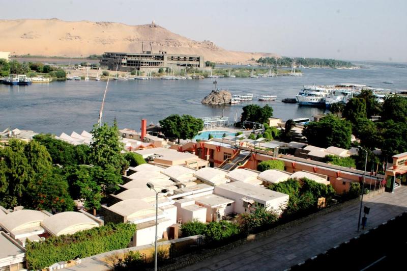 Pyramisa Isis Corniche - Teras