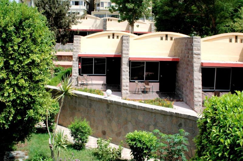 Pyramisa Isis Corniche - Teras