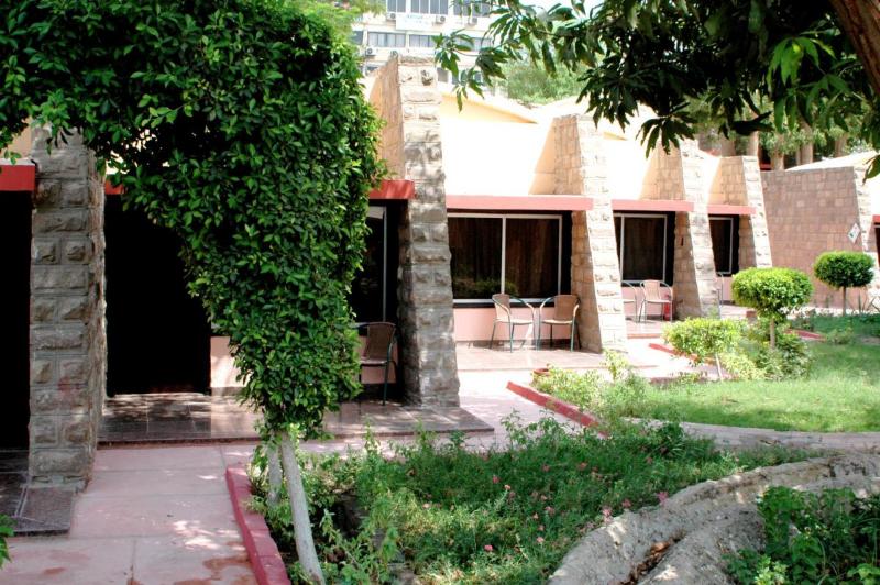 Pyramisa Isis Corniche - Teras