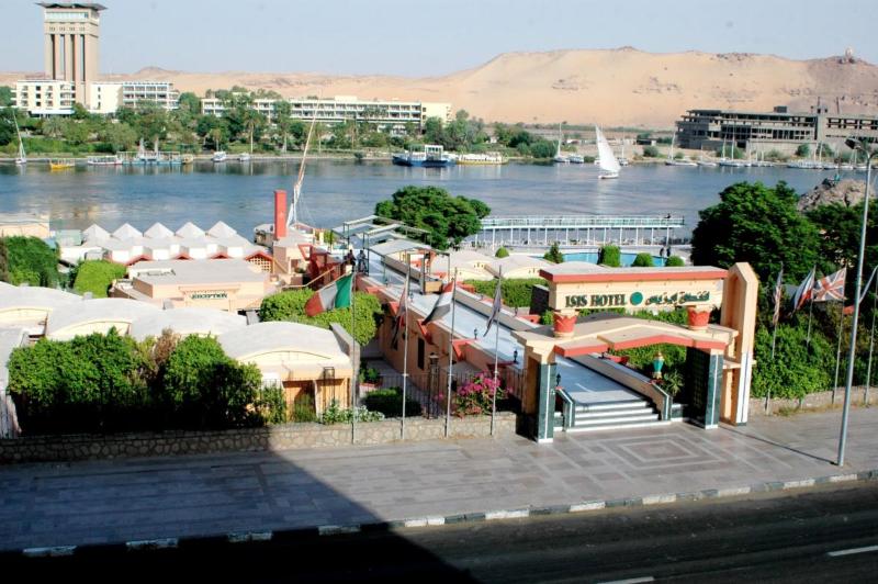 Pyramisa Isis Corniche - Teras