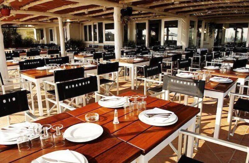 Miraggio - Restoran