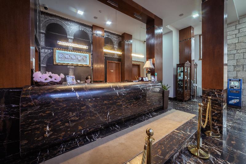 Bushi Resort & SPA - Lobi