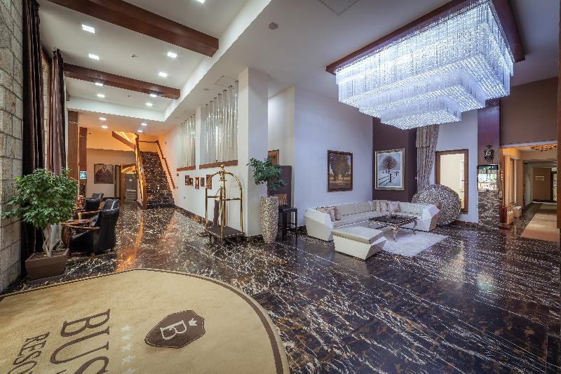 Bushi Resort & SPA - Lobi