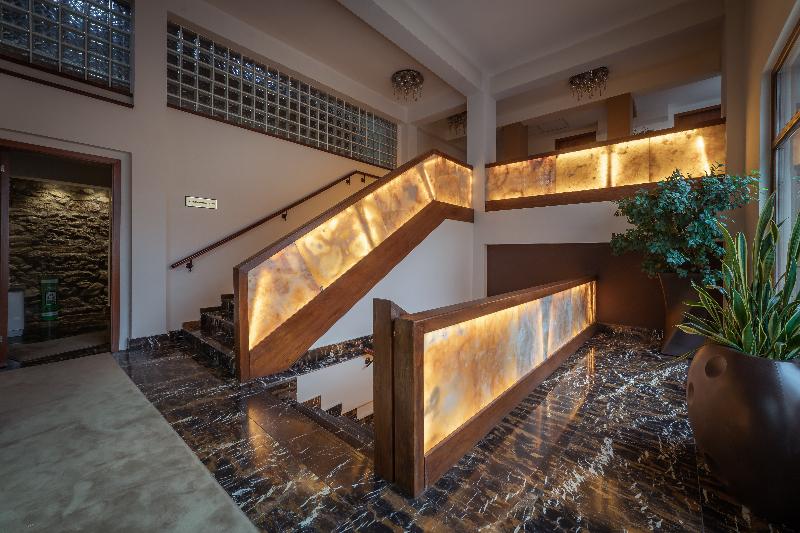 Bushi Resort & SPA - Lobi