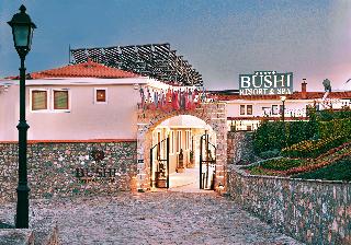 Bushi Resort & SPA fotoÄŸrafÄ±