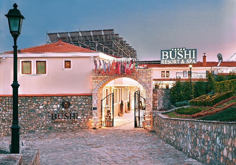 Bushi Resort & SPA - Genel