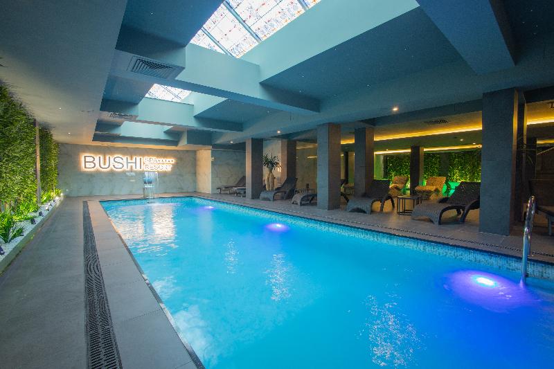 Bushi Resort & SPA - Havuz