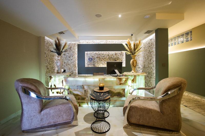 Bushi Resort & SPA - Havuz