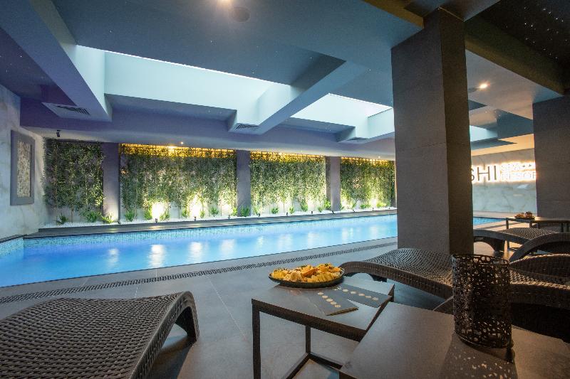 Bushi Resort & SPA - Havuz