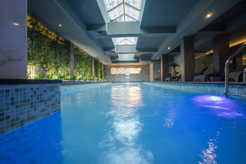 Bushi Resort & SPA - Havuz