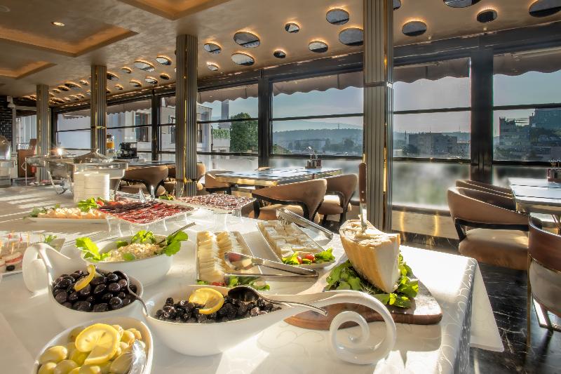 Bushi Resort & SPA - Restoran