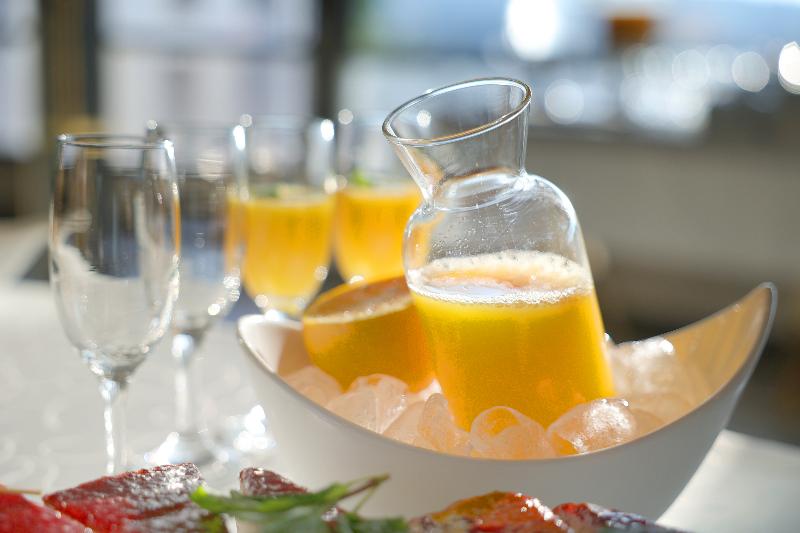 Bushi Resort & SPA - Restoran