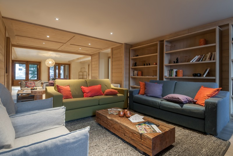 Premium residence Les Terrasses d'Hélios - Lobi