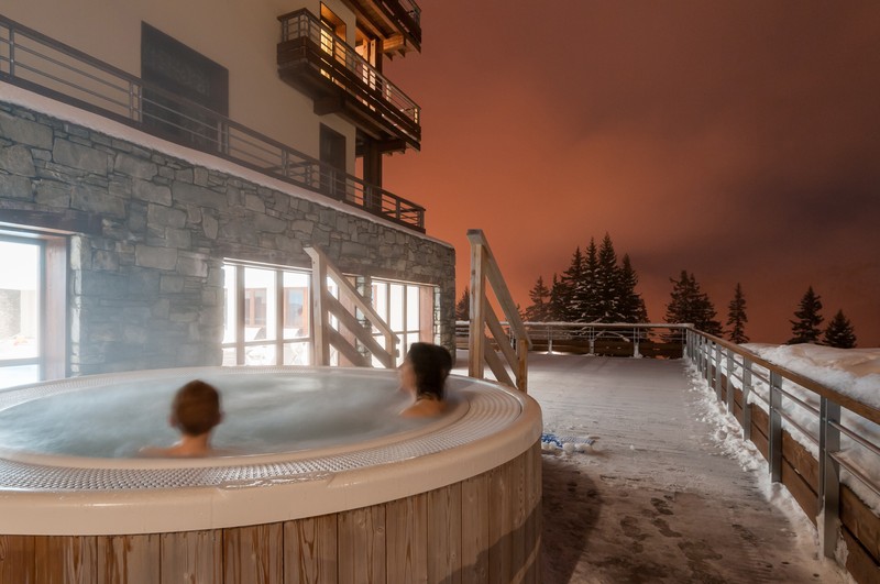 Premium residence Les Terrasses d'Hélios - Aktivite