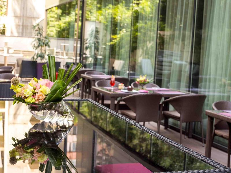 Mercure Bucharest City Center - Bar