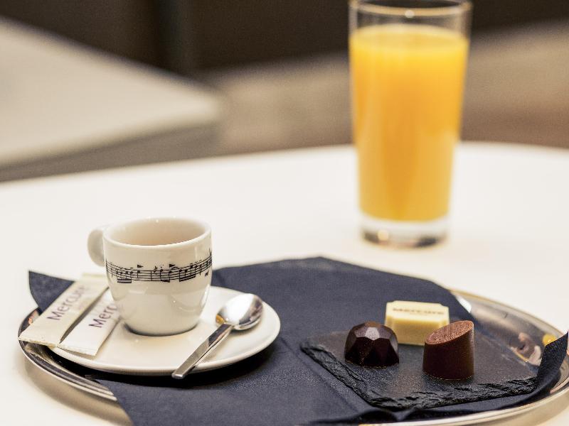 Mercure Bucharest City Center - Bar