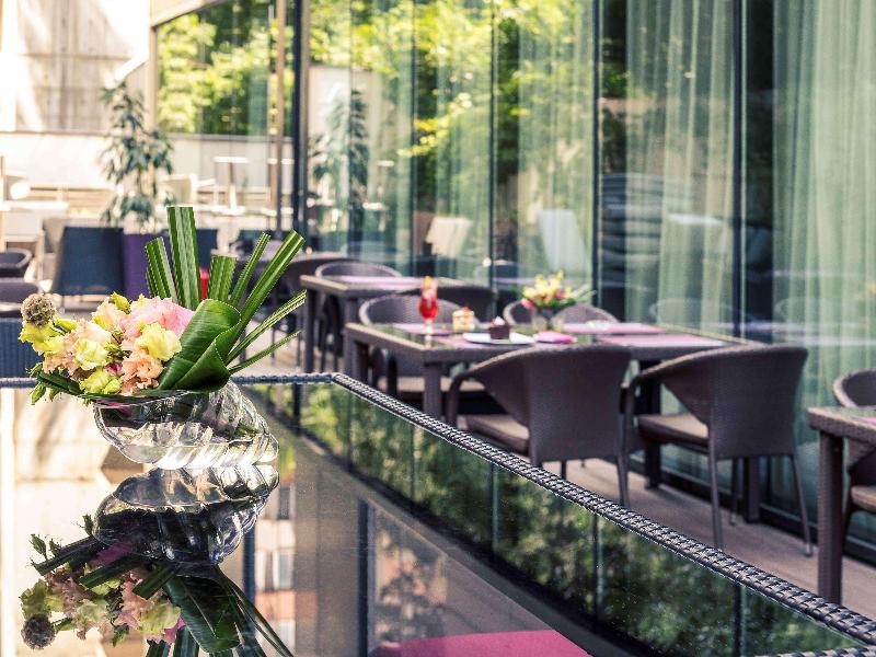 Mercure Bucharest City Center - Bar