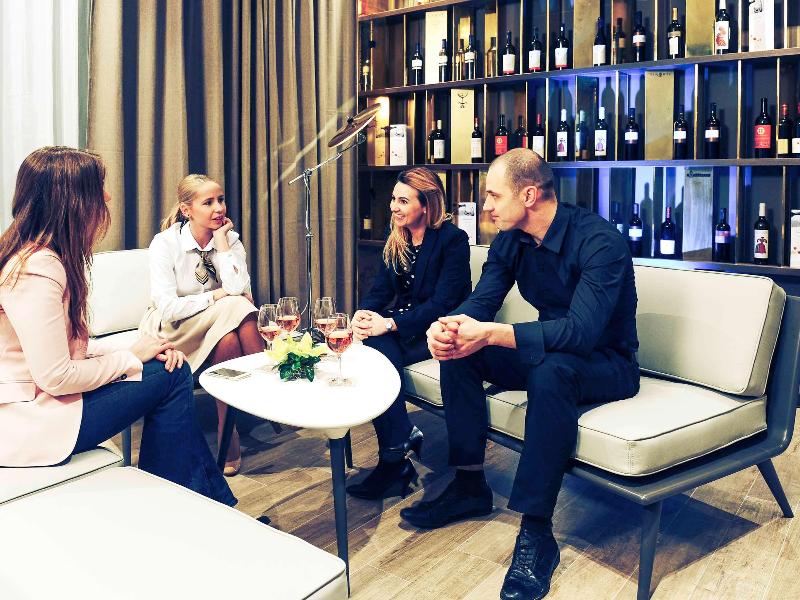 Mercure Bucharest City Center - Bar