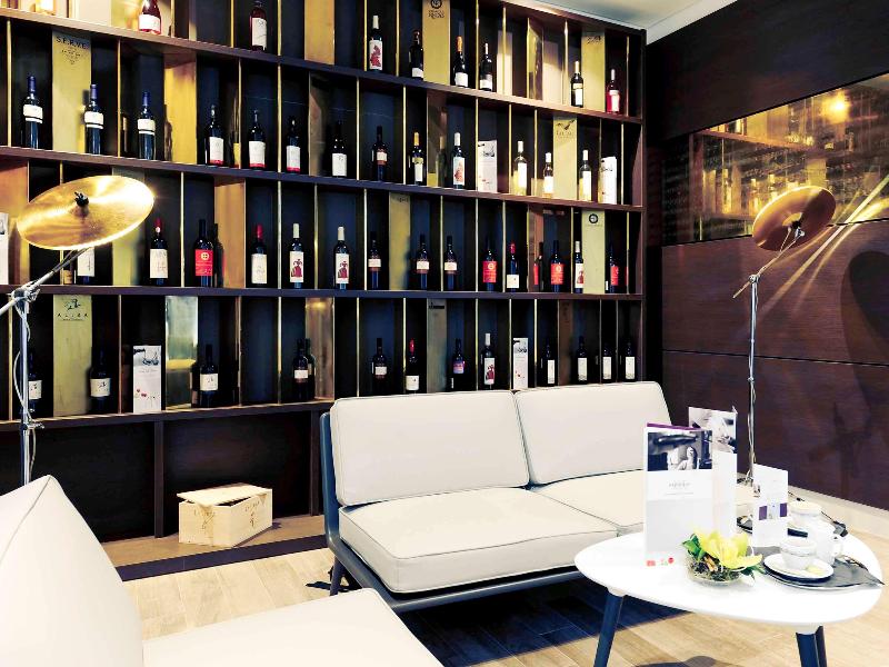 Mercure Bucharest City Center - Bar