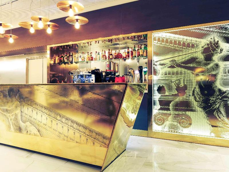 Mercure Bucharest City Center - Bar