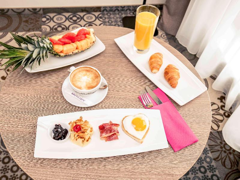 Mercure Bucharest City Center - Toplantı