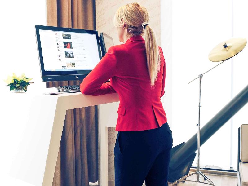 Mercure Bucharest City Center - Toplantı